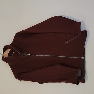 Men's Ibex Wool Jacket - Size L